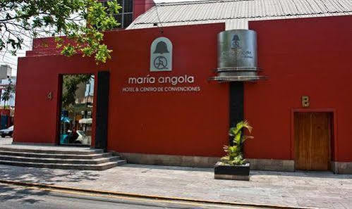 Maria Angola 4* Lima