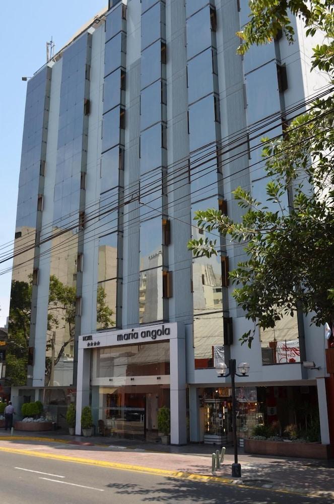Maria Angola Hotel