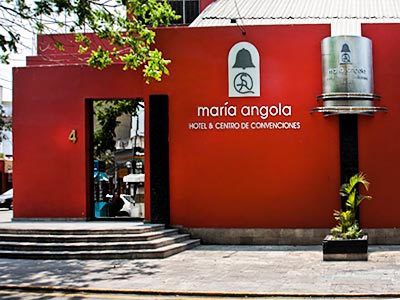 Hotel Maria Angola 4*