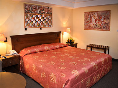 Maria Angola Hotel Lima