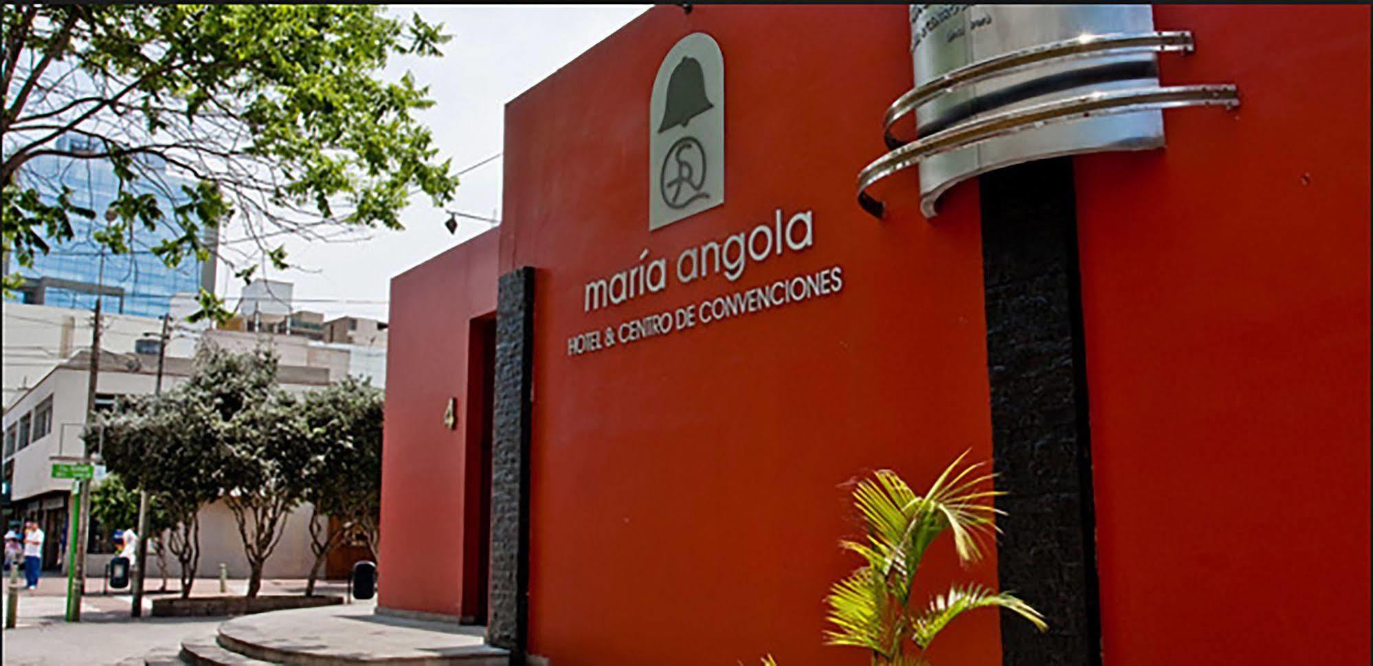 Maria Angola Hotel